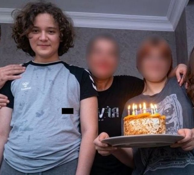 "Hastanede kendini jiletlemiş, kayda geçmemiş"