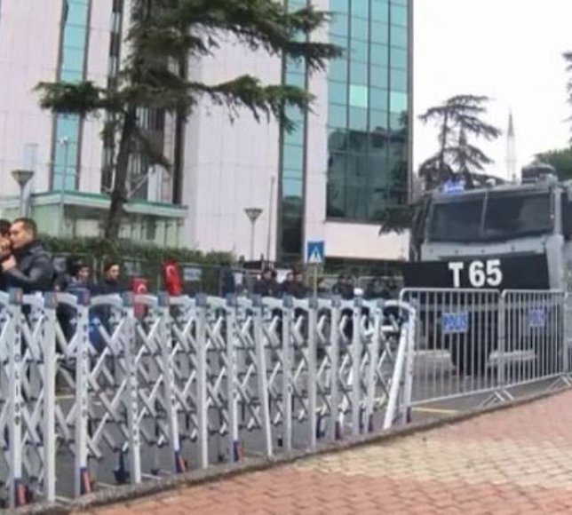 Konsolosluk saldırısında yaralı olarak yakalanan Onur Çelik tutuklandı