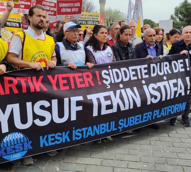 Eğitimcilerden velilere yaşam nöbetine destek çağrısı