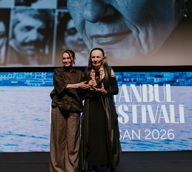45. İstanbul Film Festivali açılış töreniyle başladı