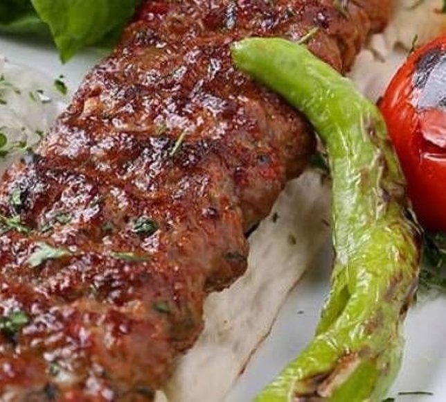 Turiste 1500 sterline kebap satan kişi tutuklandı