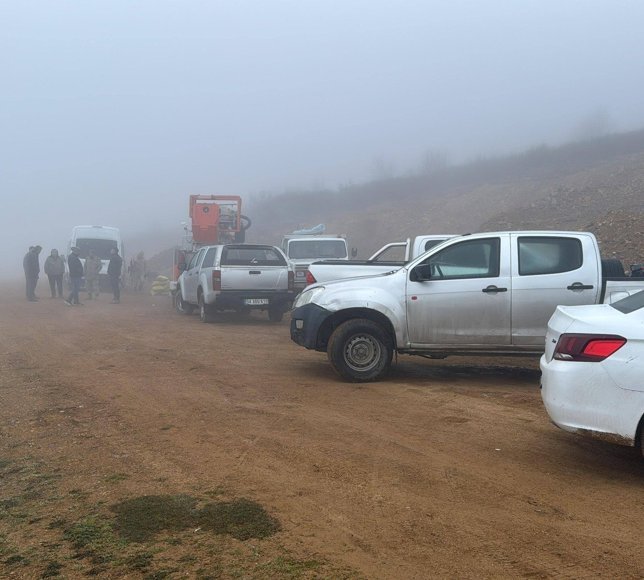 Korgan Yaylası'nda durdurulan maden sondaj çalışmaları yeniden başlatıldı