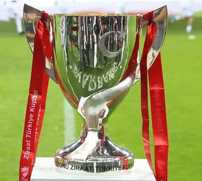 Ziraat Türkiye Kupası'nda yarı final eşleşmeleri belli oldu