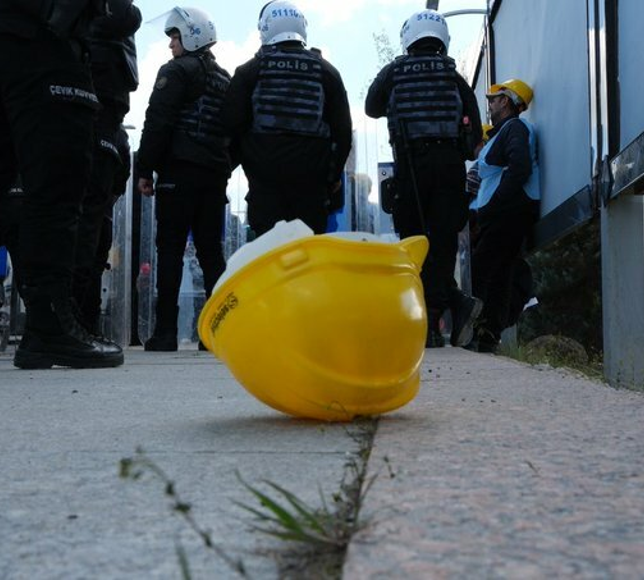 Ulaş Karasu: Gözaltına alınan işçiler derhal serbest bırakılmalıdır