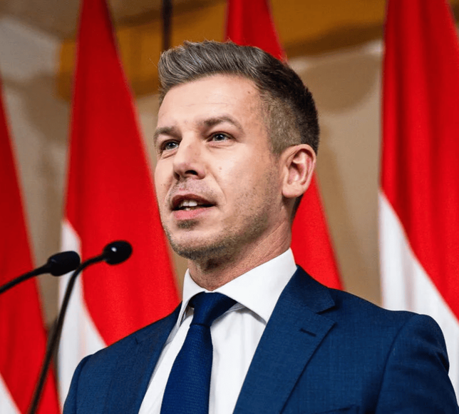 Macaristan'da seçimi kazanan Magyar: Ülkemiz avrupa'ya dönmek istiyor