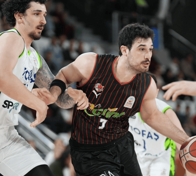 Glint Manisa Basket – Tofaş’ı yenerek ligde kaldı: 100-96