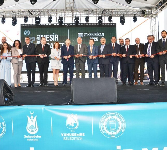 Mesir Fuarı 32. Kez kapılarını açtı