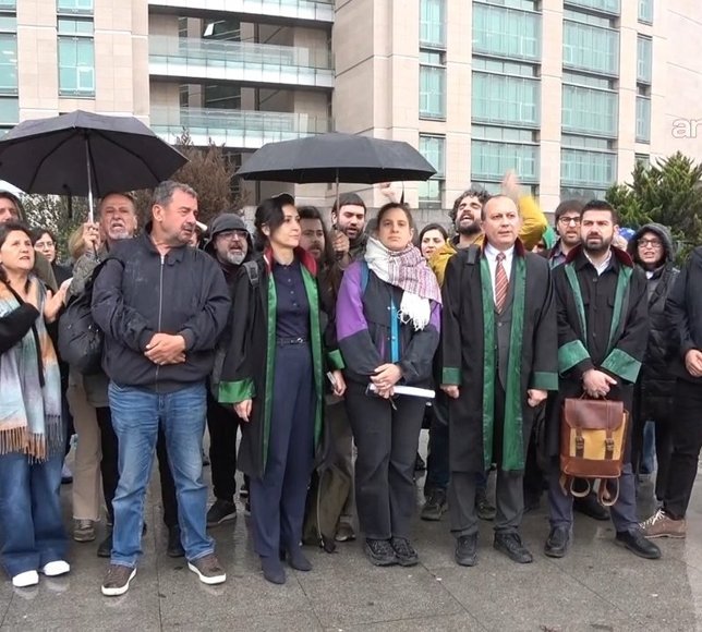 Onur Yaser Can davasında 4 polis 6'şar yıl hapis cezasına çarptırıldı