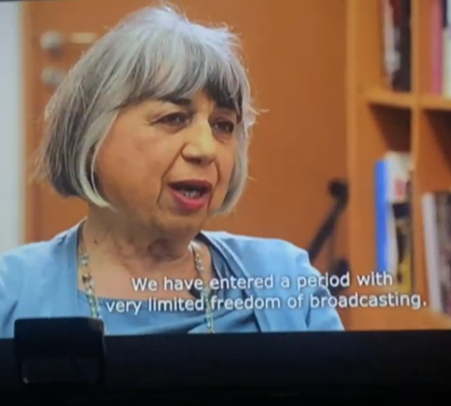 "Biz Radyoyu Çok Sevdik"