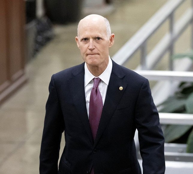 ABD’li Senatör Scott: 2018'de Erdoğan'a söyledim ve tekrar söylüyorum, F35'i alamayacaksınız