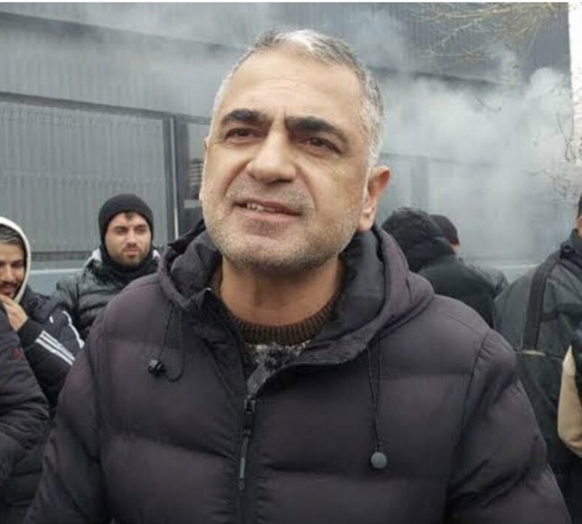 Sendikacı Mehmet Türkmen'in serbest bırakılması için bin imza