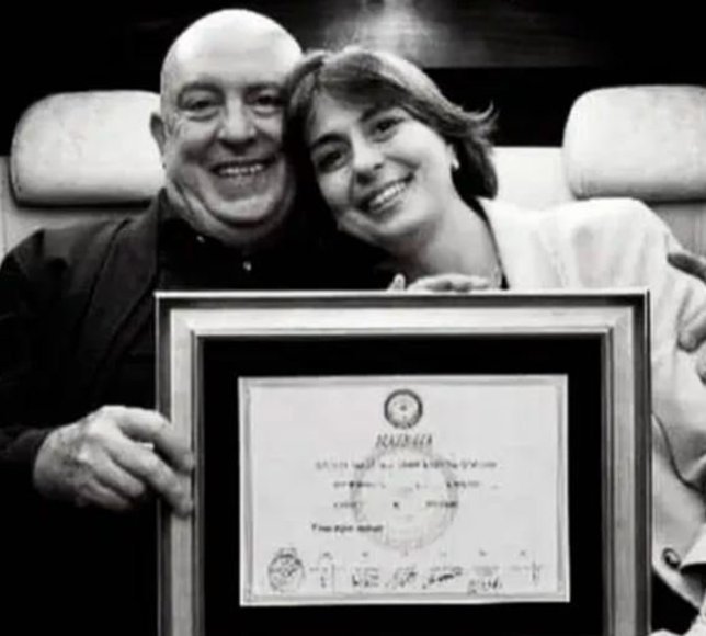 Üsküdar Belediye Başkanı Sinem Dedetaş'ın acı günü