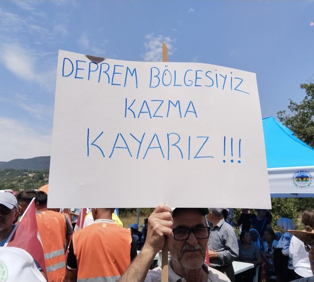 Tokat İdare Mahkemesi Yazıcık’taki maden projesi için yürütmeyi durdurma kararı verdi