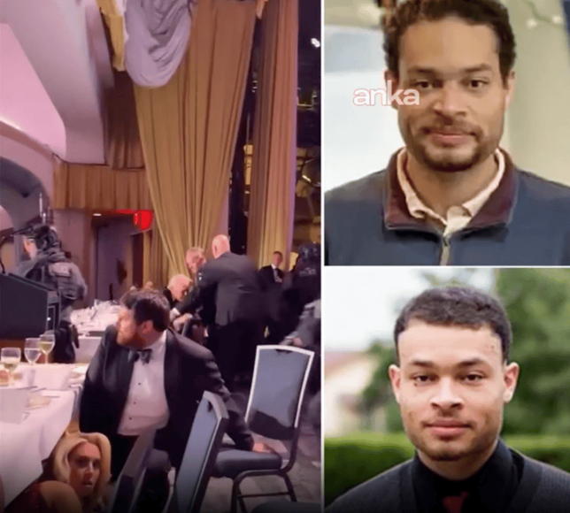 ABD Başkanı Trump’ın katıldığı yemekte silahlı saldırı girişimi: 1 kişi gözaltında