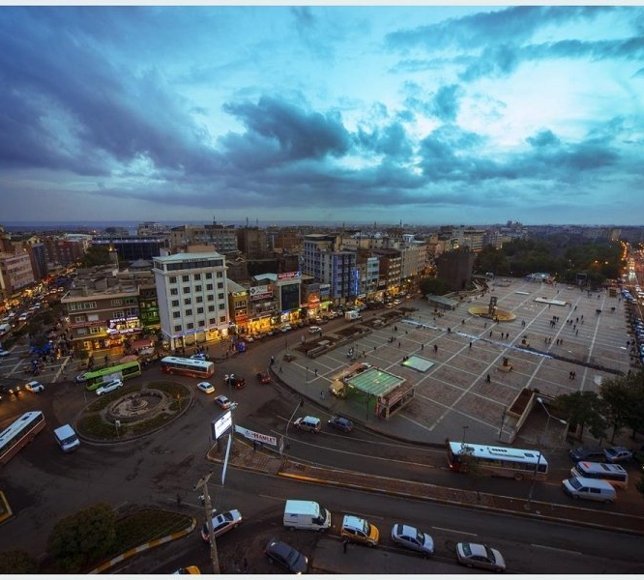 Uluslararası Amed Tiyatro Festivali, 19 ülkeden katılımla 'Barış İçin Diyalog' temasıyla düzenlenecek