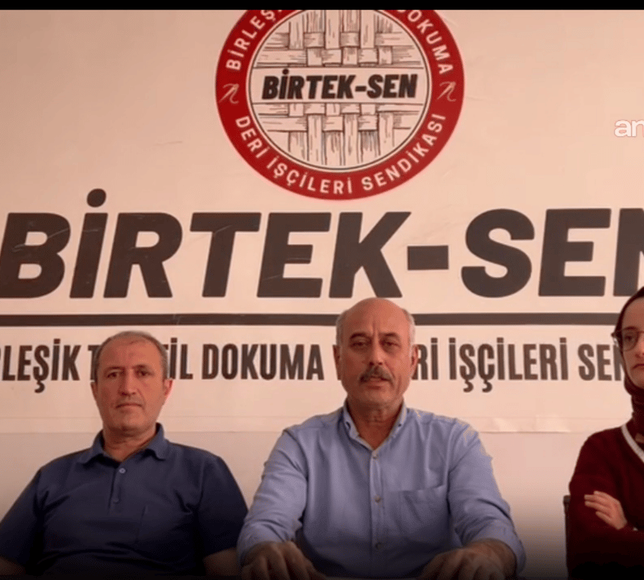 BİRTEK-SEN, 12 Mayıs’ta görülecek Mehmet Türkmen davasına çağrıda bulundu