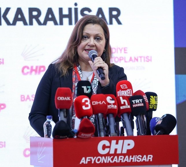 Burcu Köksal: Salı günü Genişletilmiş İl Başkanları Toplantısı'nda AK Parti’ye katılıyorum