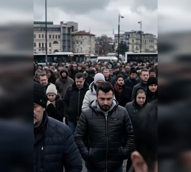 İmamoğlu'ndan 1 Mayıs mesajı: Bu ülke, en çok çalışanların hakkını aldığı gün güzelleşecek