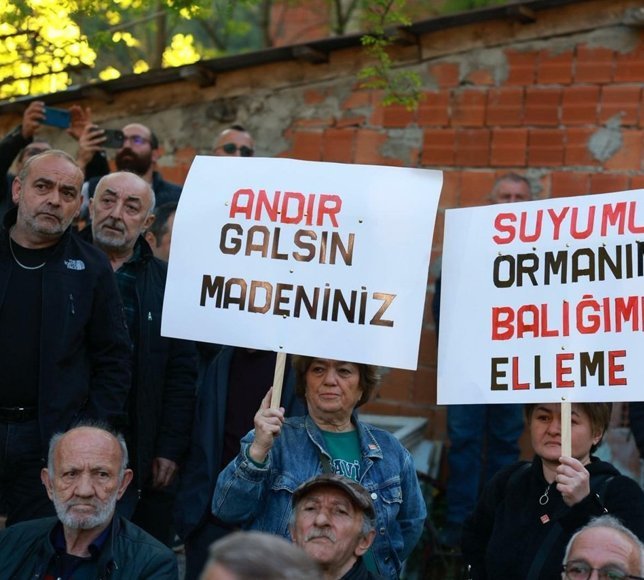 CHP heyeti, Giresun'da köylülerle buluştu: Cennet memleketim cehenneme döndü