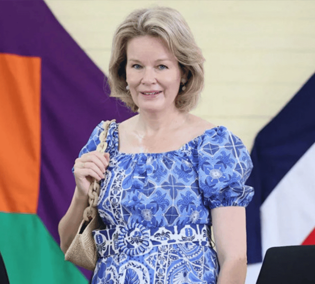 Kraliçe Mathilde başkanlığındaki Belçika Ekonomik Misyonu Türkiye’ye geliyor