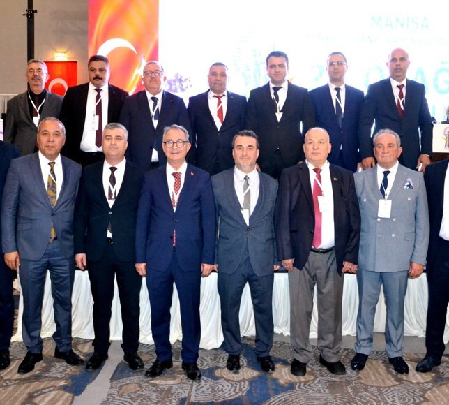 Manisa MESOB’ta bıçak sırtı seçimin galibi 36 yıllık başkan Geriter oldu