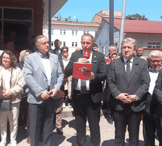 CHP’li Çan’dan sağlık tesislerinin satışına tepki