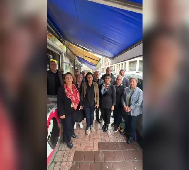 Müzeyyen Şevkin: Emeklinin, işçinin, esnafın rahat edebilmesi için acilen CHP iktidarına ihtiyaç var