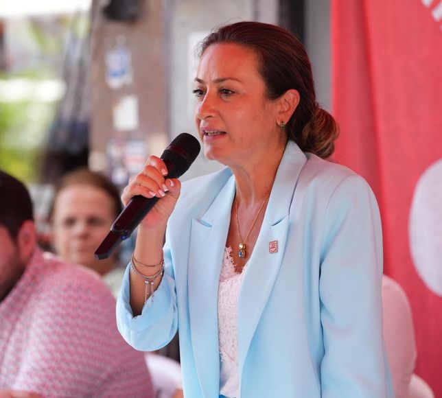 CHP'li Özalper'den AKP'li Turgut'a cevap