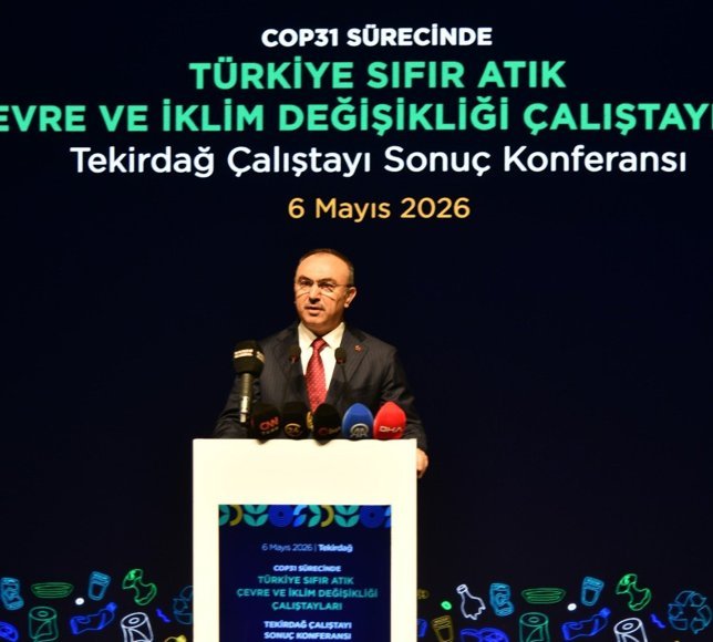Tekirdağ’da çevre politikalarında yeni dönem: 13 Maddelik eylem planı açıklandı