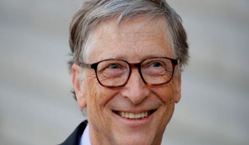 Bill Gates, yapay zekanın hayatı her yönden kolaylaştıracağını öngörüyor