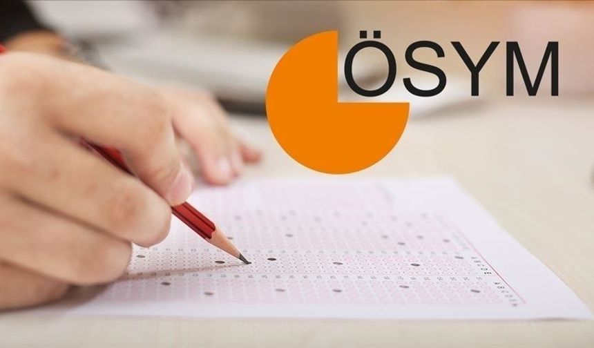 KPSS'de 4 soru iptal oldu: Puanlar yeniden hesaplandı