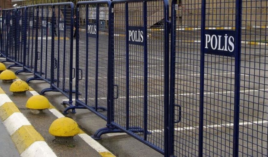 Bakırköy Kaymakamlığı, Dünya Barış Günü için düzenlenecek olan mitingi yasakladı