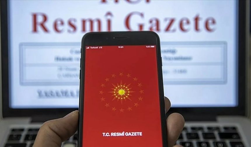 The Official Gazette was sued by journalist Müyesser Yıldız