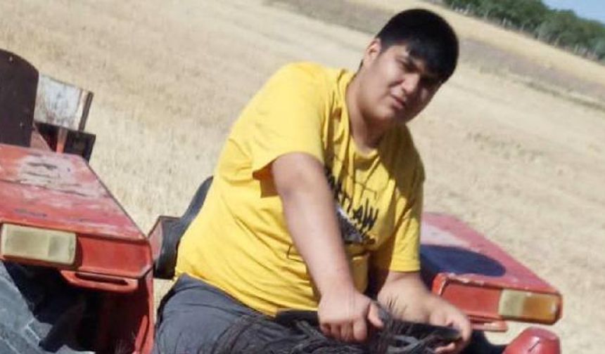 Derste kalp krizi geçiren 16 yaşındaki Efe Asaf, yaşamını yitirdi