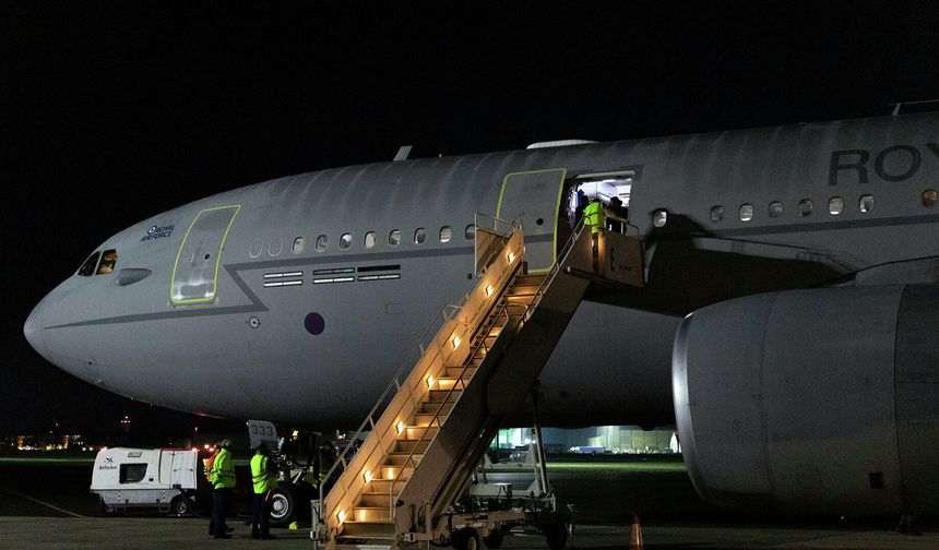 Pakistan, Kabil'e uçuşları 2 ila 3 gün içinde başlatıyor