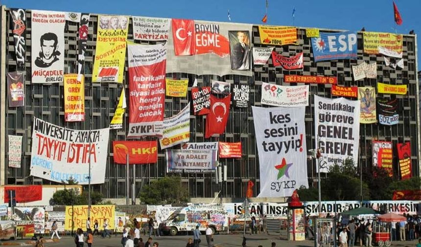 Gezi kronolojisi: Gezi direnişinde gün gün neler olmuştu?