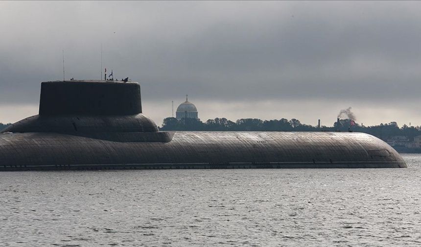 Rusya hipersonik 'Tsirkon' füzesini ilk defa nükleer denizaltıdan fırlatarak test etti
