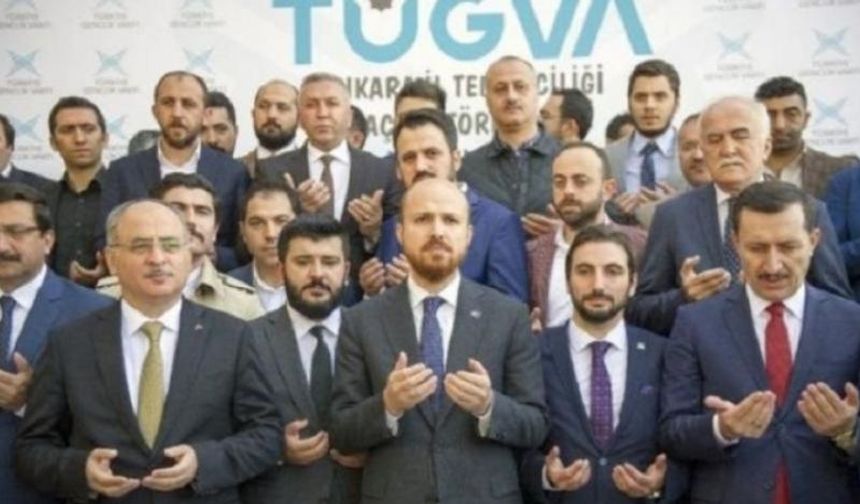 TÜGVA-Leaks: Members of pro-government foundation were placed in government positions