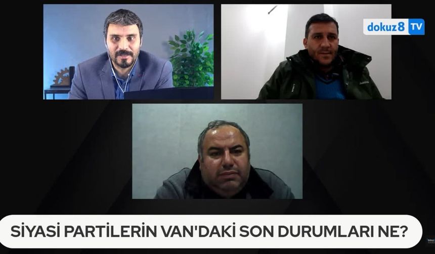 dokuz8GÜNDEM Diyarbakır | Van'da 5 yıldan fazladır süren yasaklar