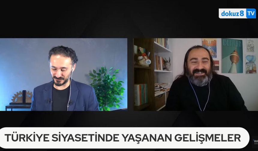 dokuz8GÜNDEM Siyaset | Siyasetin en önemli gündemi 'Asgari Ücret'