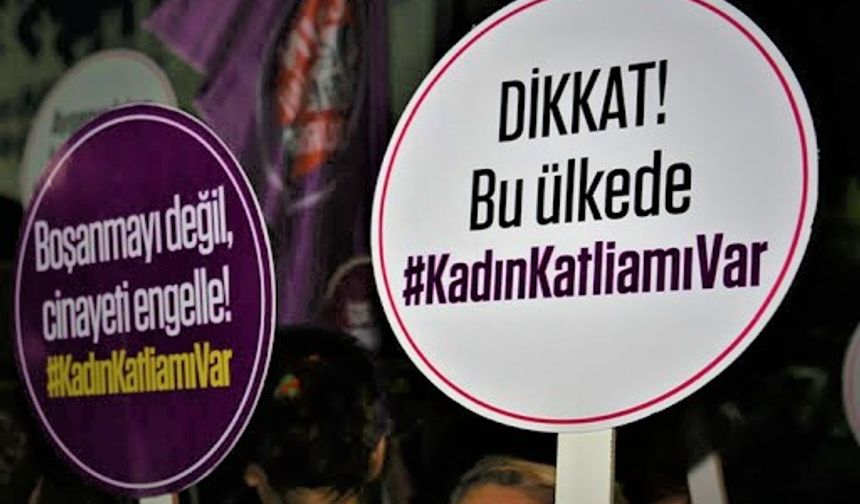 Esenyurt'ta kadın cinayeti