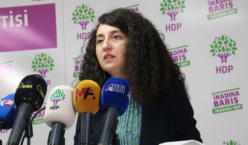 HDP'li Günay: Türkiye’nin en temel ihtiyacı erken seçimdir