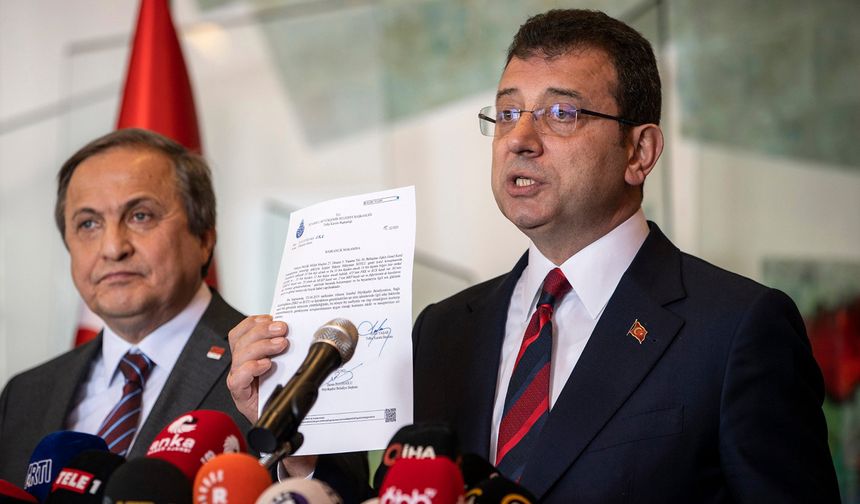 Special auditing opened against Istanbul Metropolitan Municipality