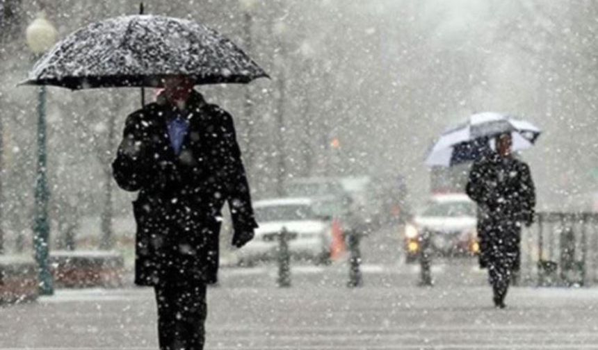 Ankara'da kırsal mahallelerde taşımalı eğitime ara verildi