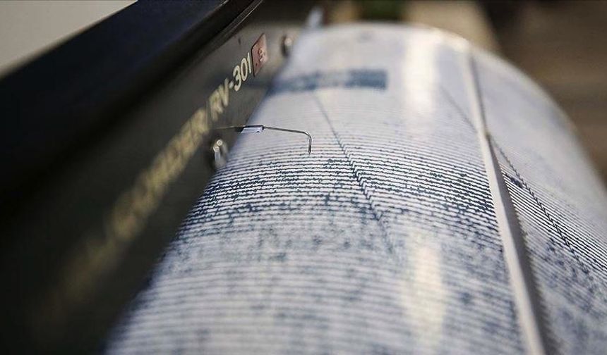 Japonya'da 6.0 büyüklüğünde deprem meydana geldi
