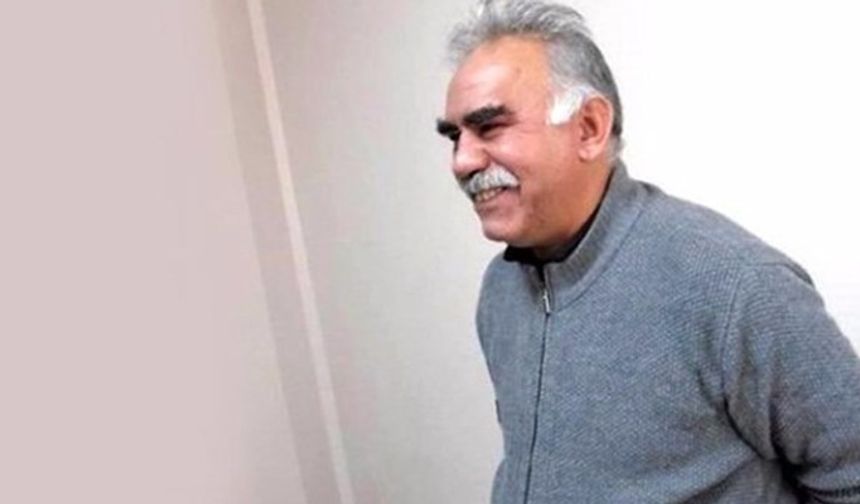 İmralı'da bayram ziyareti, Abdullah Öcalan: Halkımızın kurbansız Kurban bayramını kutluyorum
