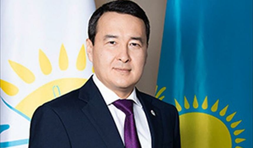 Protestoların sürdüğü Kazakistan’da yeni başbakan Alihan Smailov oldu
