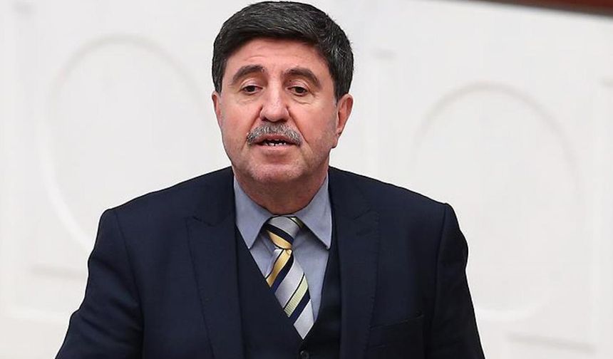 HDP'li eski vekil Altan Tan hakkında "terör örgütü propagandası" davası açıldı