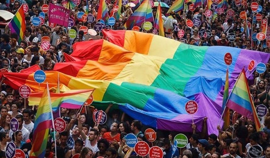 LGBTİ+ karşıtı miting için iptal başvurusu