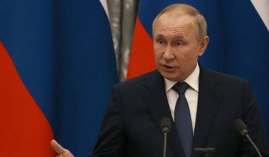 Putin: "Ülkemiz doğrudan ve dürüst diyaloga her zaman açıktır"
